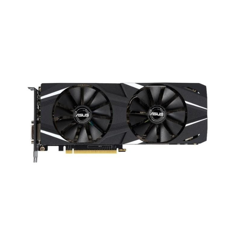 ASUS Dual GeForce RTX 2060 OC edition 6GB Graphics Card
