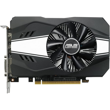 Manufacturer Refurbished ASUS GeForce GTX 1060 3GB Phoenix Fan Edition VR Ready -Graphics Card Only
