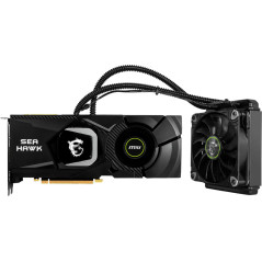 MSI GeForce RTX 2080 Sea Hawk X 8GB Graphic Card