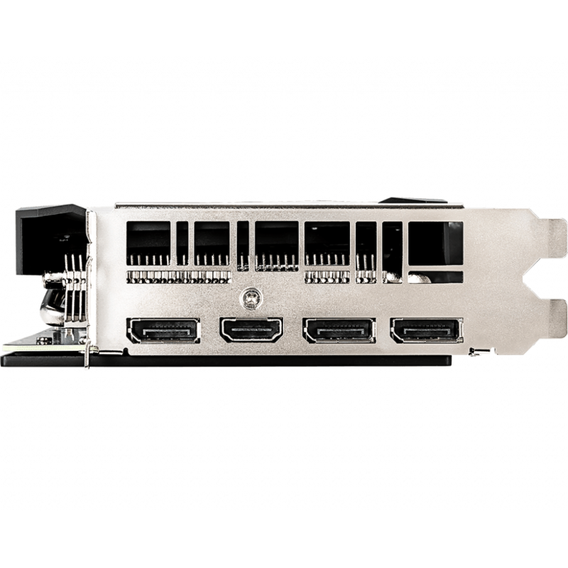 MSI GeForce RTX 2060 Ventus 6GB OC Graphics Card
