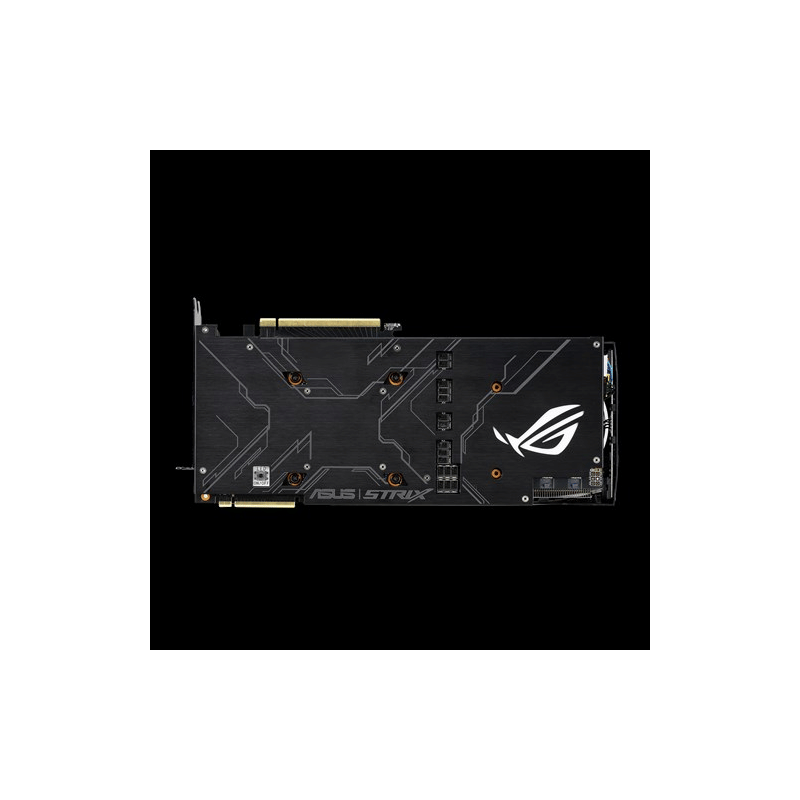 Asus Strix RTX2080 Gaming Graphics Card 8GB