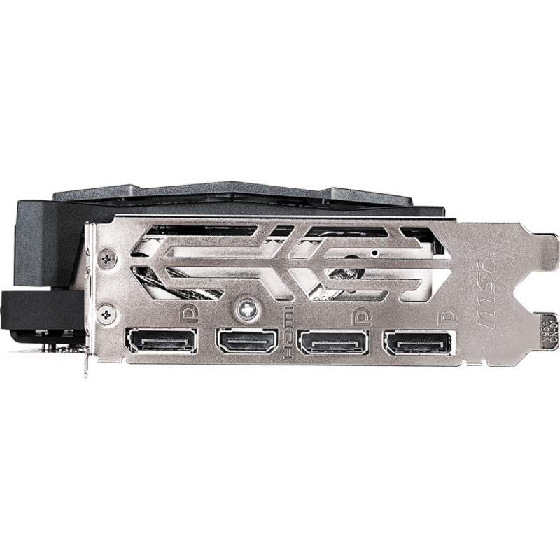 MSI GAMING GeForce RTX 2060 Z 6G Graphics Card