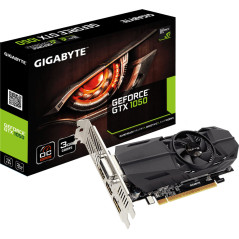 Gigabyte GeForce GTX 1050 OC 3GB Graphics Card