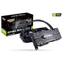 Inno3D GeForce RTX 2080 Ti iChill Black 11GB GDDR6 Graphics Card