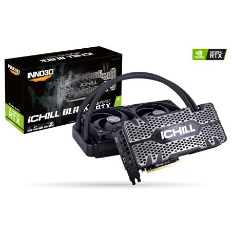 Inno3D GeForce RTX 2080 Ti iChill Black 11GB GDDR6 Graphics Card