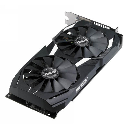 ASUS Dual Radeon RX 580 8GB OC Graphics Card