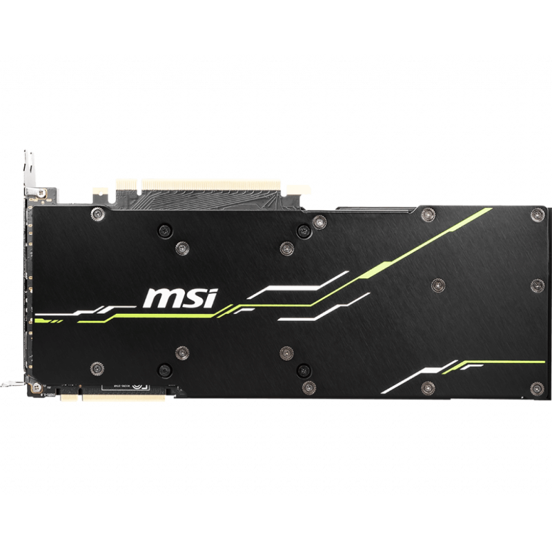 MSI GeForce RTX 2080 Ti VENTUS 11G OC GDDR6 Graphics Card