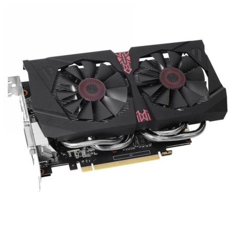 Manufacturer Refurbished ASUS Strix GeForce GTX1060 OC Edition 6GB -Graphics Card Only