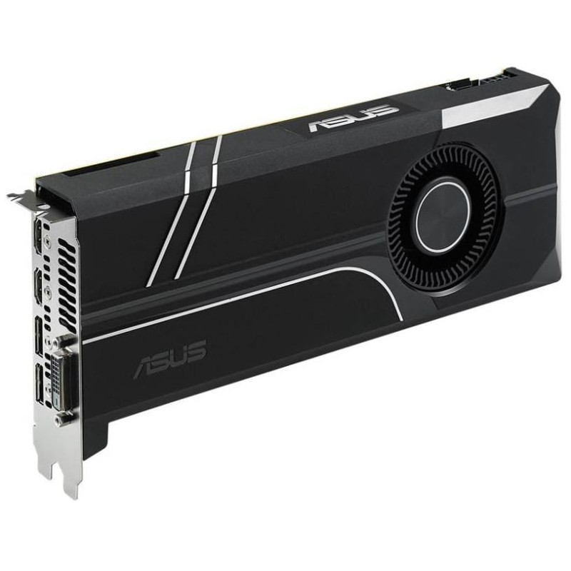 Manufacturer Refurbished ASUS GeForce GTX1060 Turbo 6GB - Graphics Card Only