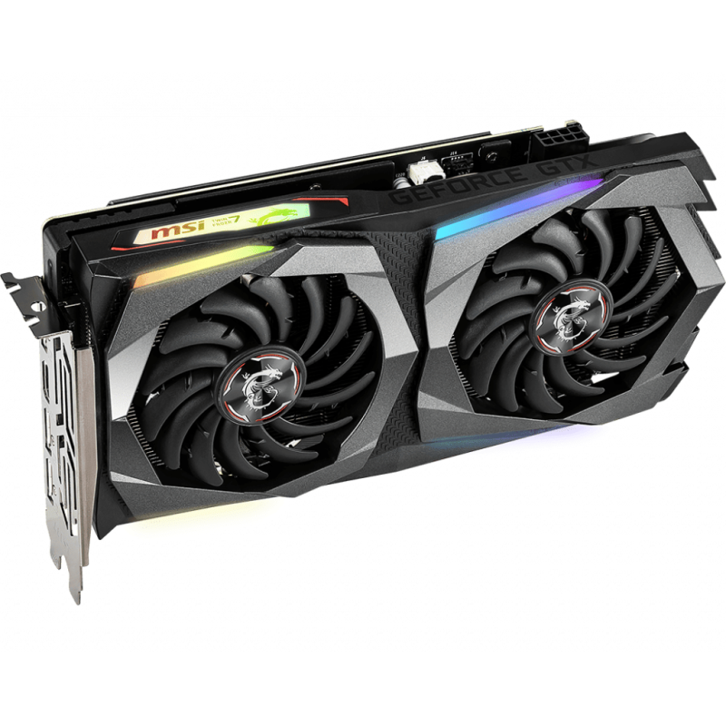 MSI GAMING GeForce GTX 1660 Ti X 6G Graphics Card