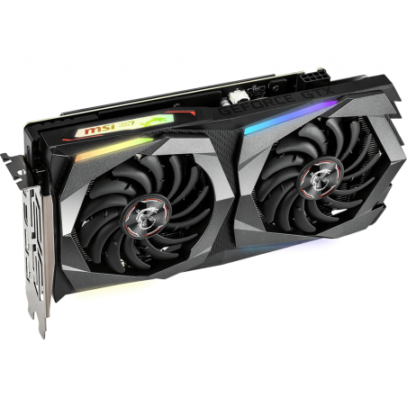 MSI GAMING GeForce GTX 1660 Ti X 6G Graphics Card