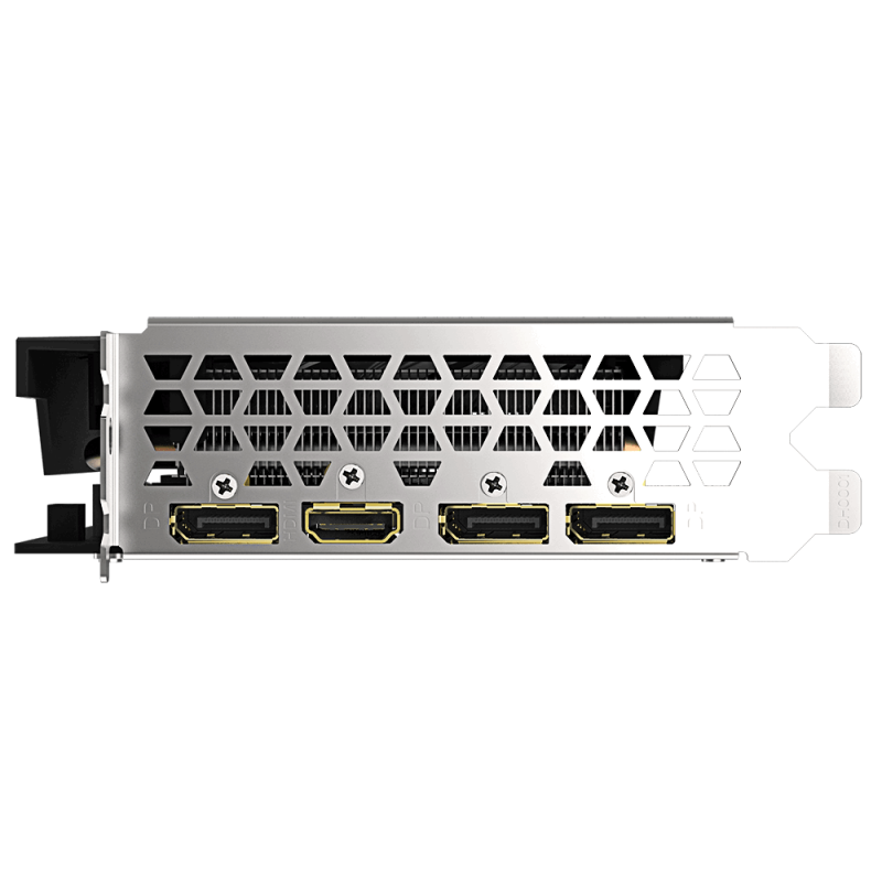 Gigabyte GeForce GTX 1660 Ti 6G Mini ITX OC Graphics Card