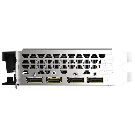 Gigabyte GeForce GTX 1660 Ti 6G Mini ITX OC Graphics Card