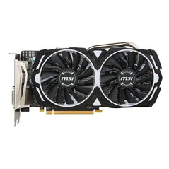 MSI ARMOR Radeon RX 570 4G OC Graphics Card