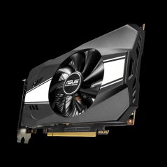 (Carton Damaged)  ASUS GeForce GTX 1060 3GB VR Ready Graphics Card - Phoenix Fan Edition 
