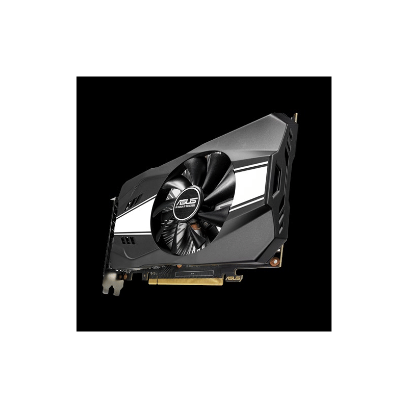 (Carton Damaged)  ASUS GeForce GTX 1060 3GB VR Ready Graphics Card - Phoenix Fan Edition 