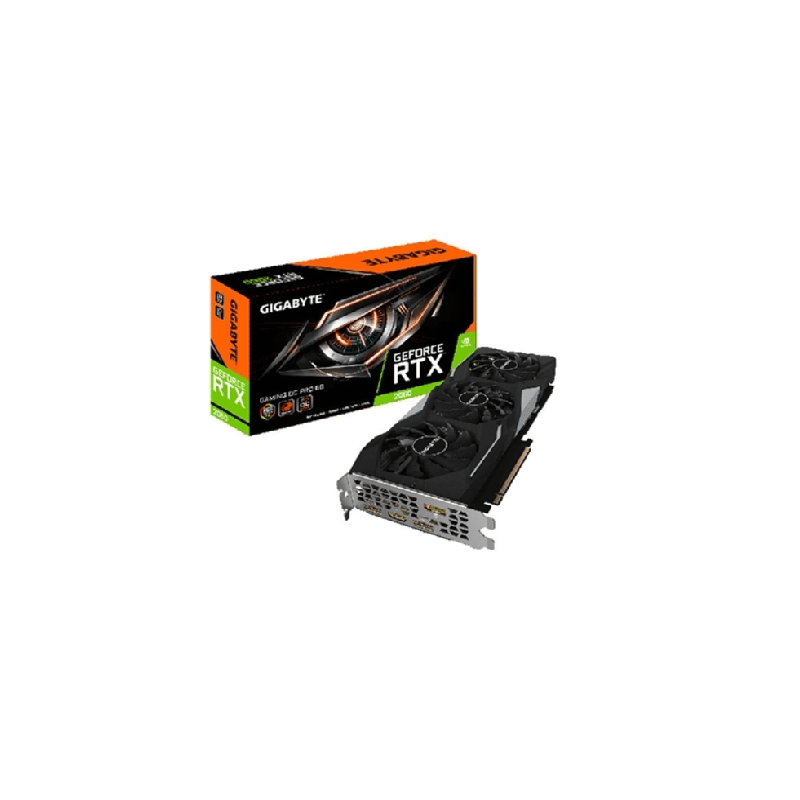 Gigabyte GeForce GTX 1660 Gaming OC 6G