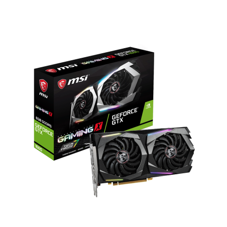 MSI GeForce GTX 1660 Gaming X 6GB