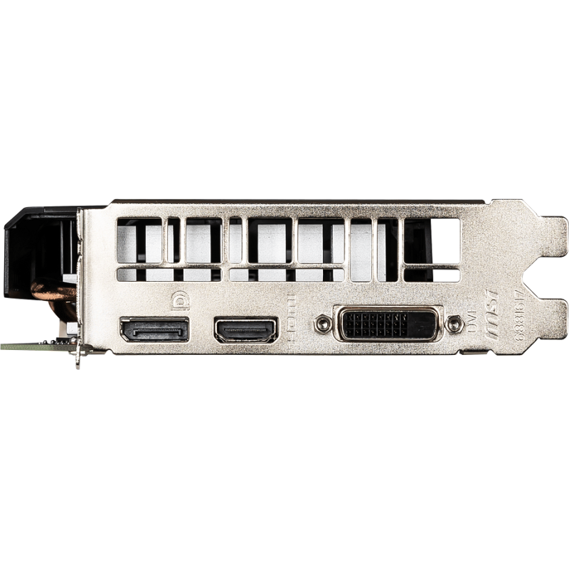 MSI GeForce GTX 1660 Aero ITX OC 6GB