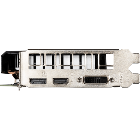 MSI GeForce GTX 1660 Aero ITX OC 6GB