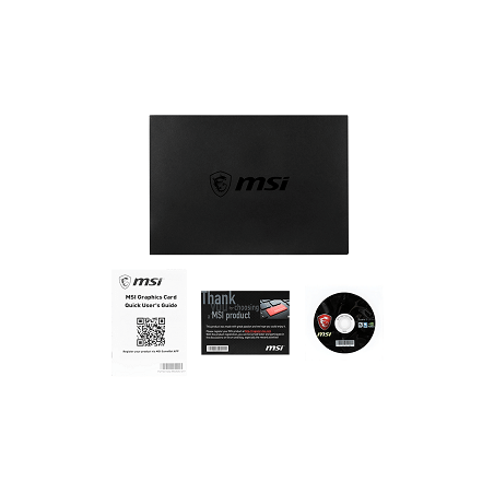 MSI VENTUS GeForce GTX 1660 XS OC 6G Graphics Card