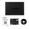 MSI VENTUS GeForce GTX 1660 XS OC 6G Graphics Card