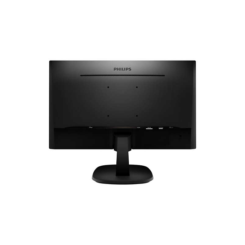 (Manufacturer Refurbished) Philips 243V7QDSB 24" FHD IPS LED Monitor