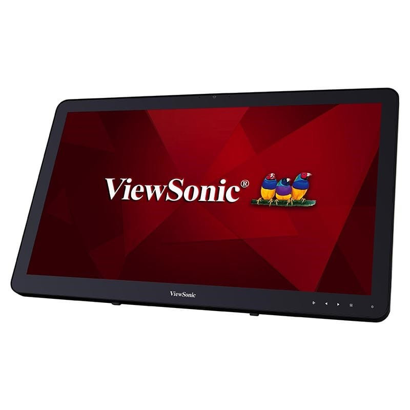 ViewSonic TD2430 24" FHD 10-Point Multi-Touch Monitor