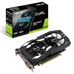 ASUS Dual GeForce GTX 1650 4GB OC Graphics Card