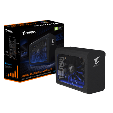 Gigabyte AORUS RTX 2070 Gaming Box 