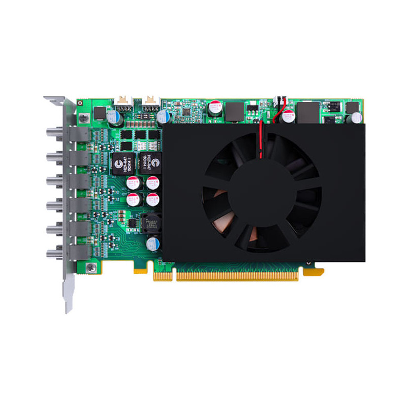 Matrox C Series C680 PCIe 4GB Graphics Card