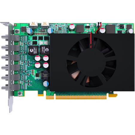 Matrox C Series C680 PCIe 4GB Graphics Card
