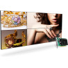 Matrox C Series C680 PCIe 4GB Graphics Card
