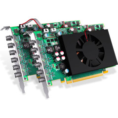 Matrox C Series C680 PCIe 4GB Graphics Card