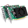 Matrox C Series C680 PCIe 4GB Graphics Card