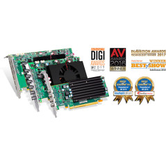 Matrox C Series C680 PCIe 4GB Graphics Card