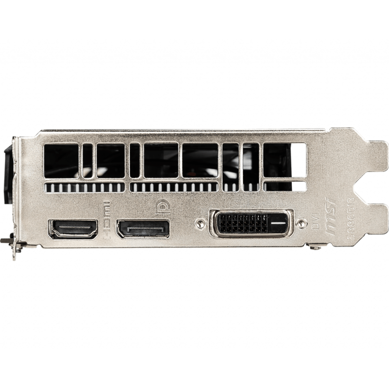 MSI AERO ITX GeForce GTX 1650 OC 4G Graphics Card
