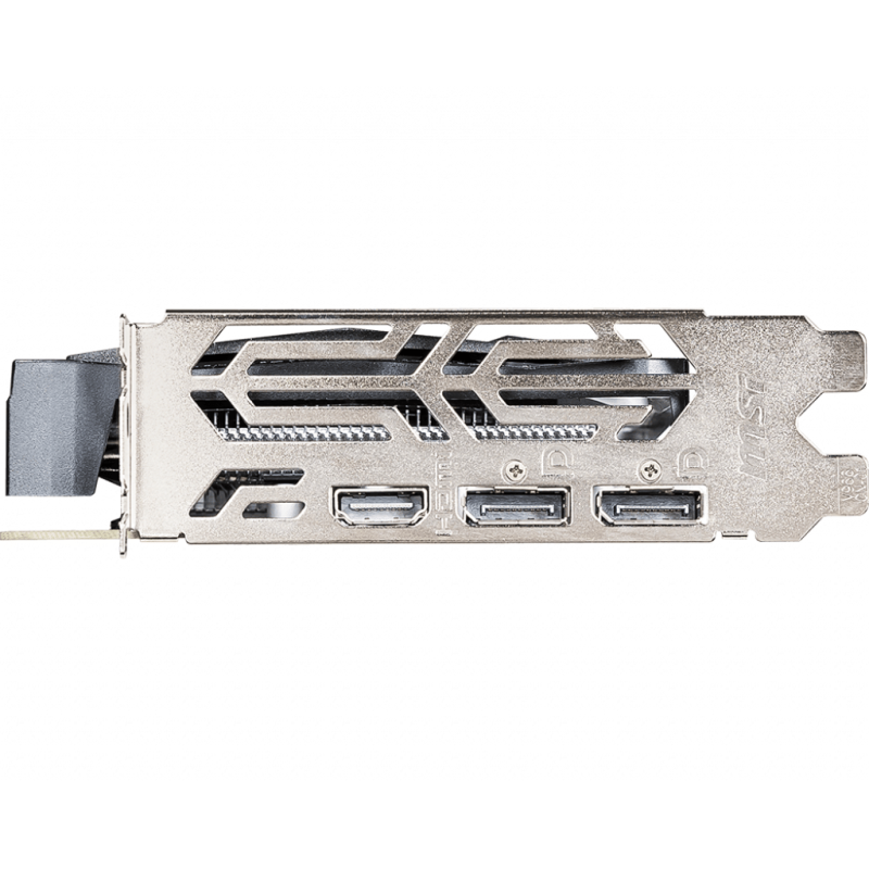 MSI GAMING GeForce GTX 1650 4G X Graphics Card
