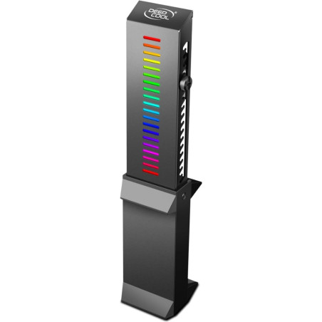 Deepcool GH01-ARGB Customizable ARGB LED Lights Graphic Card Holder