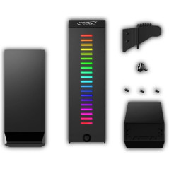 Deepcool GH01-ARGB Customizable ARGB LED Lights Graphic Card Holder