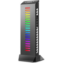 Deepcool GH01-ARGB Customizable ARGB LED Lights Graphic Card Holder