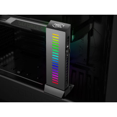 Deepcool GH01-ARGB Customizable ARGB LED Lights Graphic Card Holder
