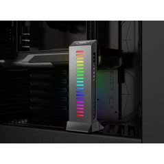 Deepcool GH01-ARGB Customizable ARGB LED Lights Graphic Card Holder