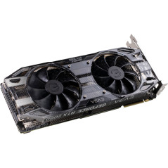 EVGA GeForce RTX 2080 Black Edition 8GB Graphic Card