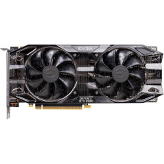 EVGA GeForce RTX 2080 Black Edition 8GB Graphic Card