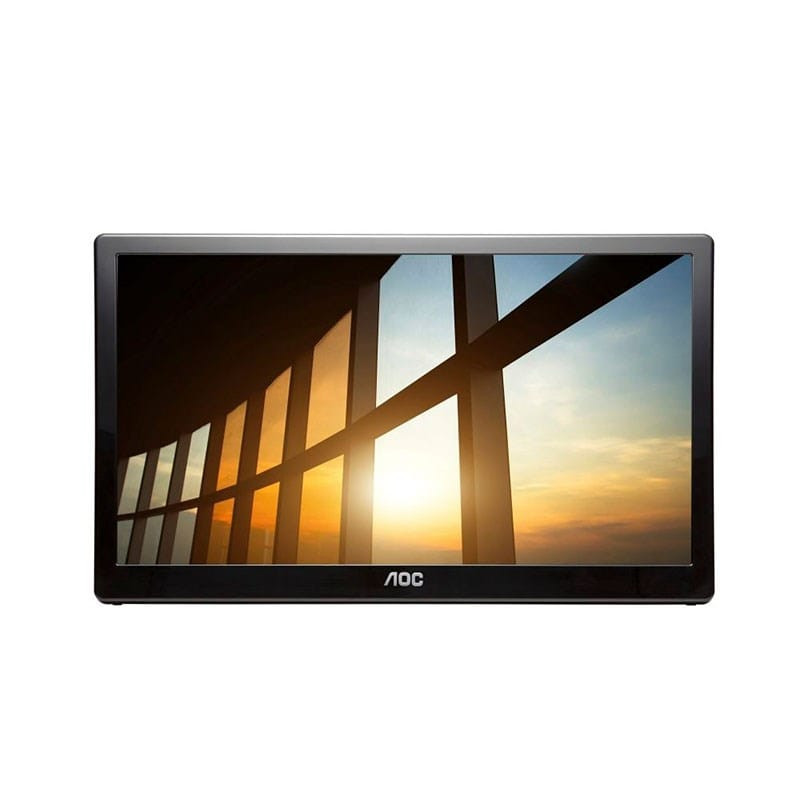 AOC I1659FWUX 15.6" FHD IPS Powered Portable Monitor