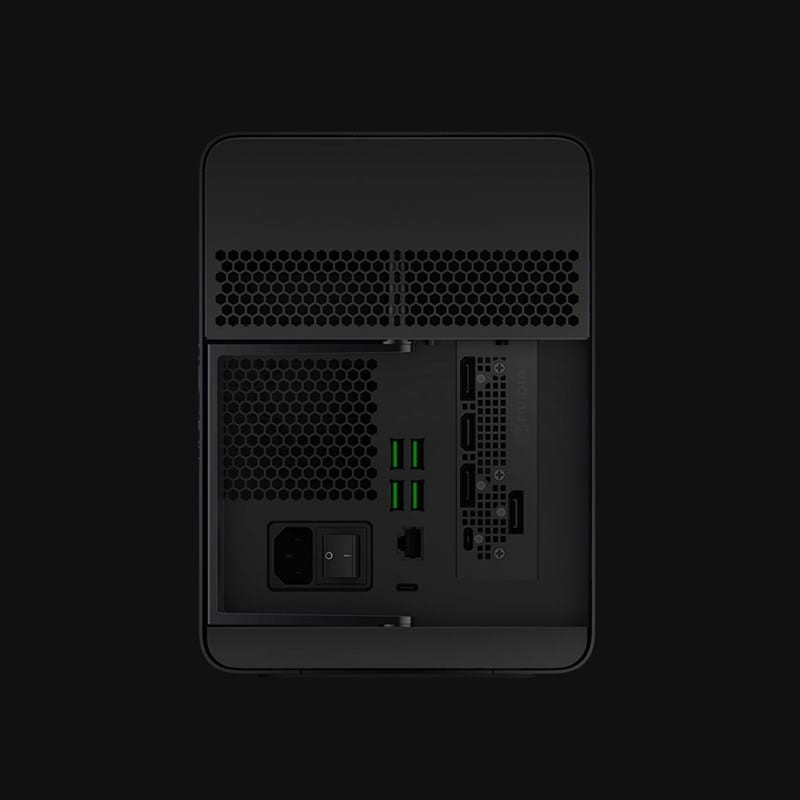 Razer Core X Chroma Thunderbolt 3 External Graphics Enclosure