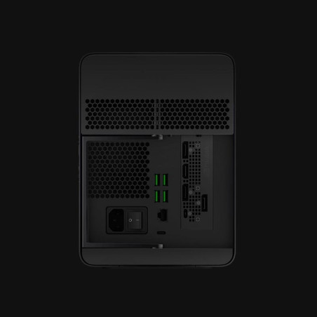Razer Core X Chroma Thunderbolt 3 External Graphics Enclosure