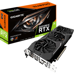 Open-Box Gigabyte Windforce RTX2070 8GB Graphics Card
