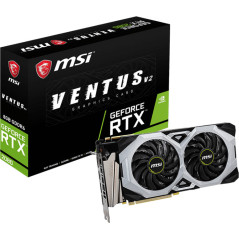 MSI GeForce RTX 2080 8GB Graphics Card